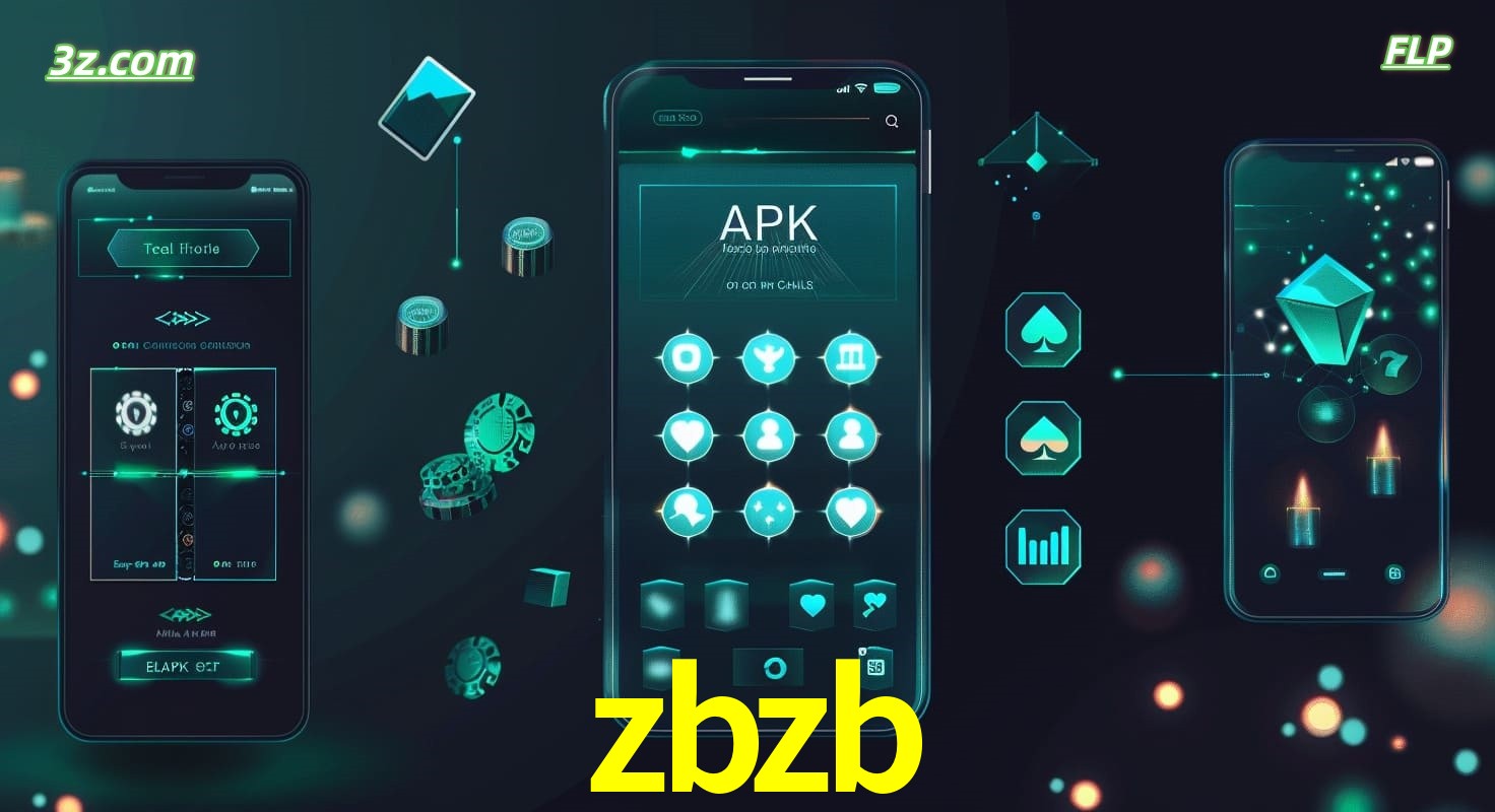zbzb Brasil APK app para apostas em slots, roleta e jogos online