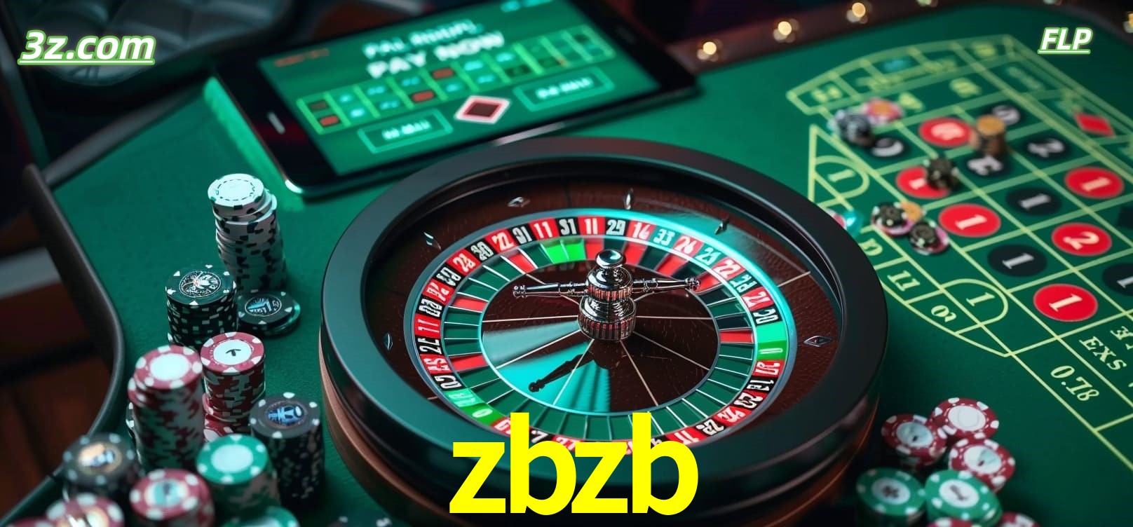 Cassino online zbzb com roleta ao vivo e apostas emocionantes