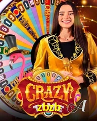 zbzb cassino online Crazy Time ao vivo com dealer brasileira e roda da sorte
