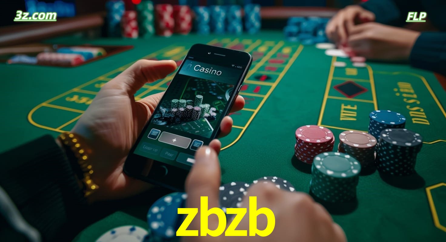 Cassino online zbzb no Brasil com jogos de mesa e apostas pelo celular