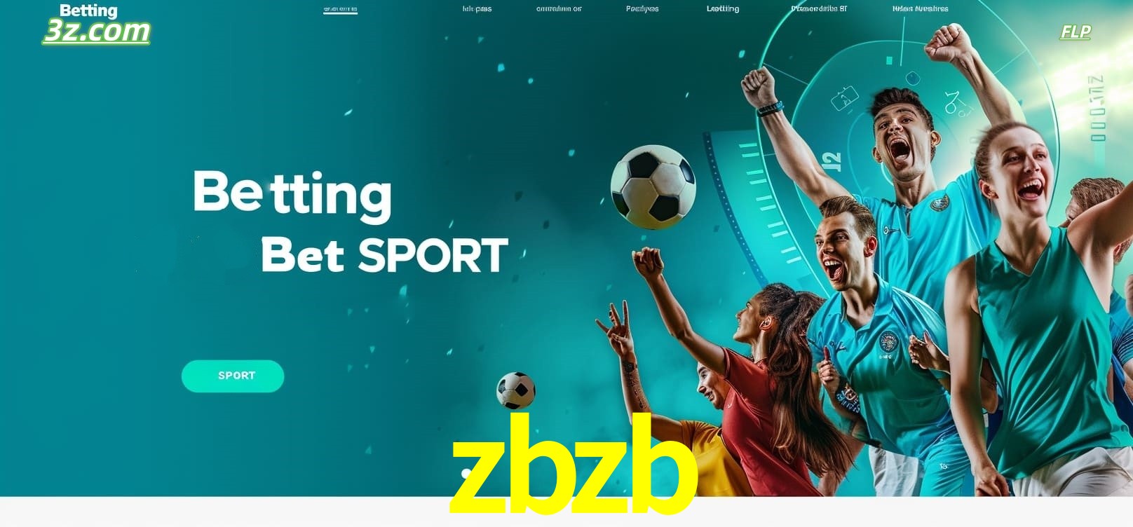 zbzb apostas esportivas online com futebol e torcida animada no Brasil
