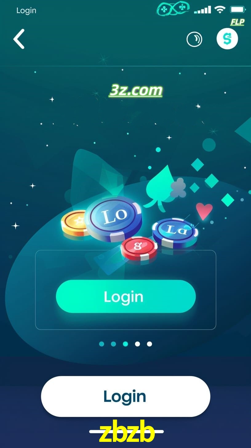 Login no aplicativo de cassino online zbzb Brasil com bônus de boas-vindas