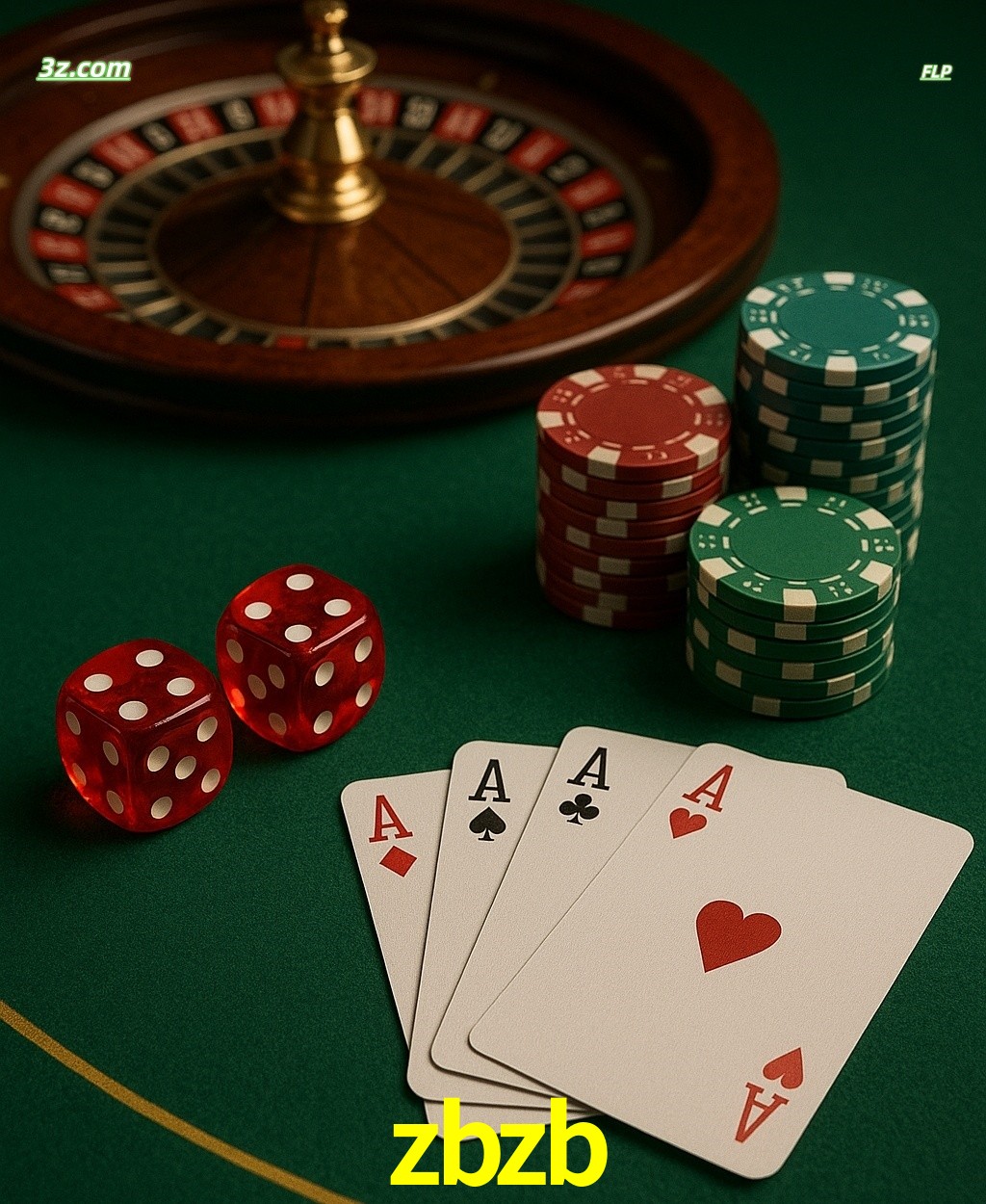 Cassino online zbzb com jogos de mesa: roleta, dados, pôquer e fichas